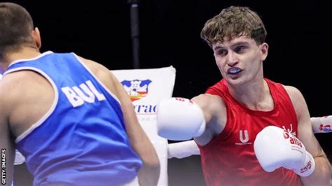amateur boxing results|European Amateur Boxing Championships: Four Great Britain  .